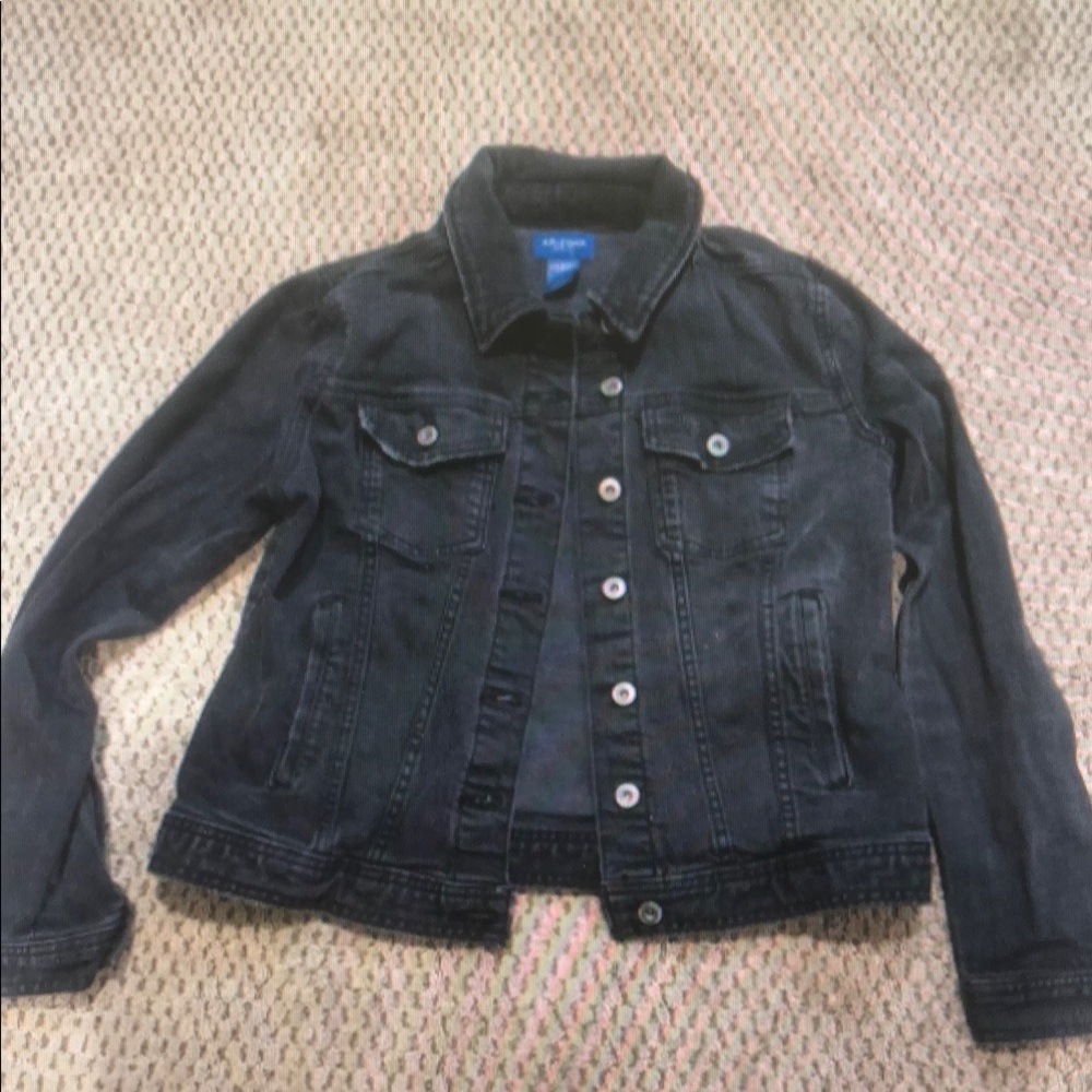 Jean Jacket - image 1